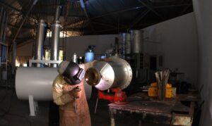 Setor industrial reage com alta de 3,8% no faturamento de março
