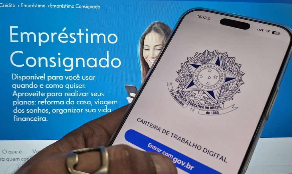 determinação do tribunal. Empréstimos liberados A decisão atende a um pedido apr