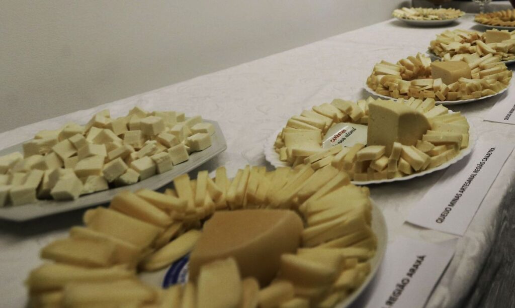 tar queijo com alíquotas reduzidas após a entrada em vigor do acordo entre o Mer