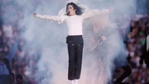Michael Jackson retoma liderança global no Spotify após sucesso de cinebiografia