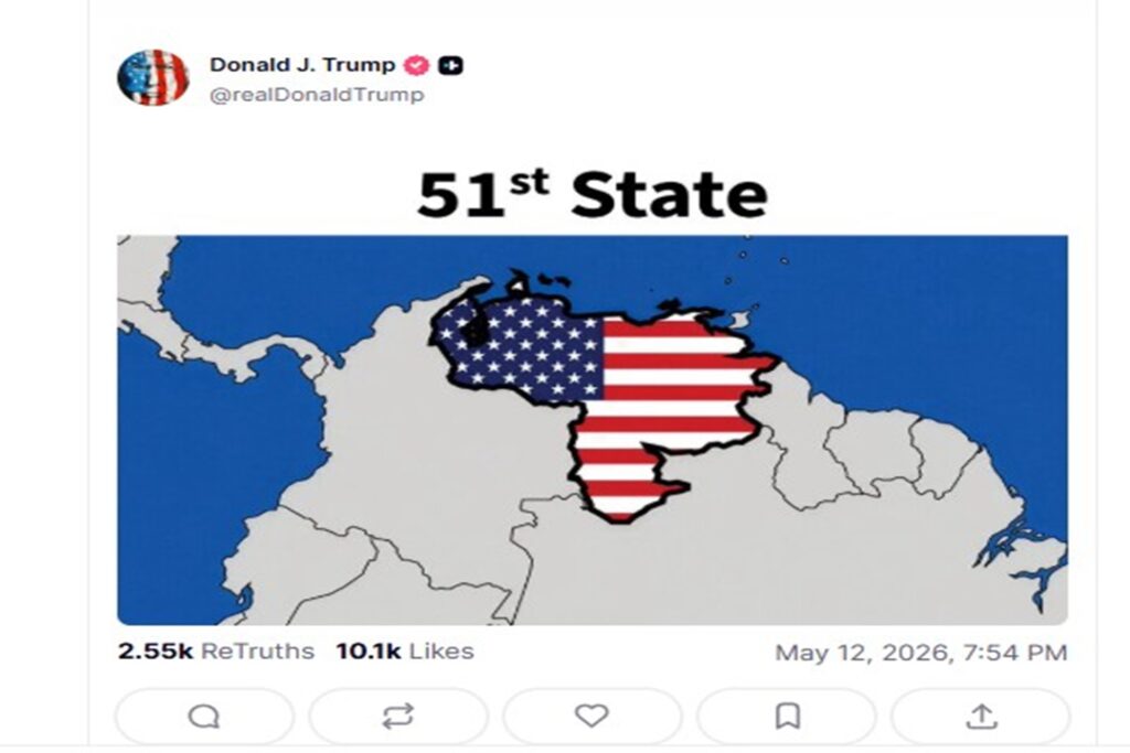 trump venezuela