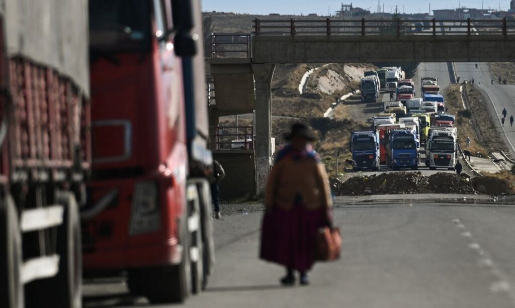 Reuters/Claudia Morales/Arquivo/Proibida reprodução