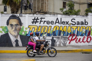 Alex Saab: chavismo se distancia de ex-aliado e delega responsabilidade aos EUA