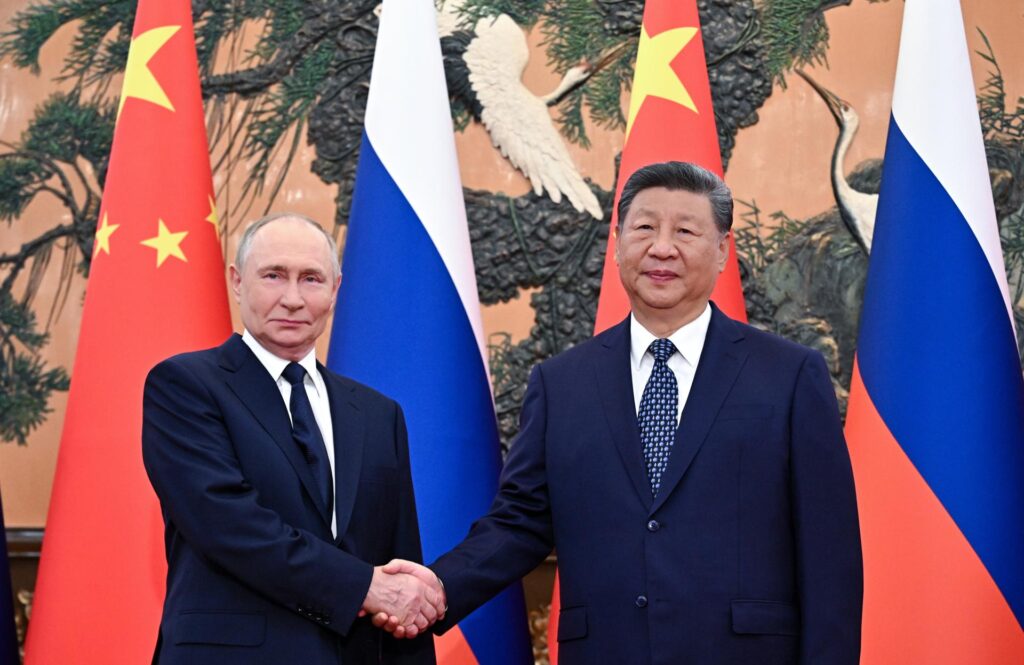 EFE/EPA/SERGEY BOBYLEV/SPUTNIK/KREMLIN