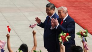 Jornal revela proposta de Trump a Xi para aliança contra o Tribunal Penal Internacional
