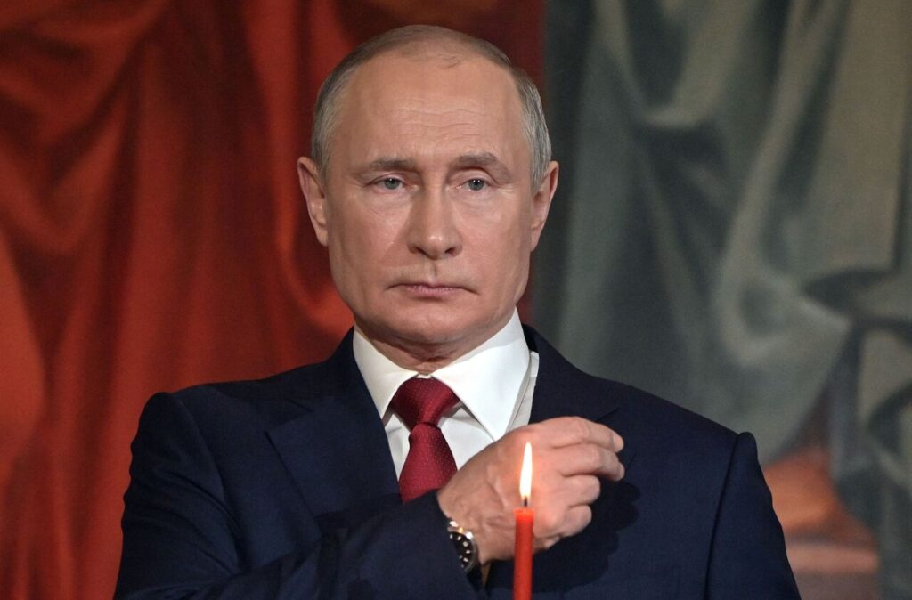 Sergei Guneyev/EFE