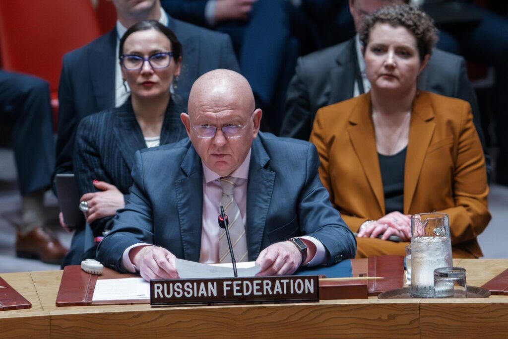 OLGA FEDOROVA/EFE/EPA