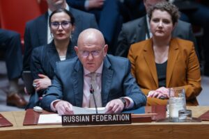 Rússia ameaça Letônia e provoca reação imediata dos Estados Unidos na ONU