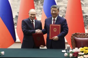 China e Rússia reforçam aliança estratégica e criticam EUA em declaração por mundo multipolar