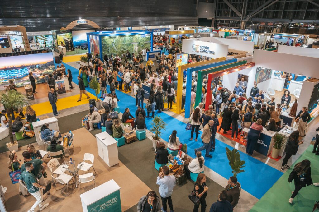 São Paulo impulsiona turismo nacional com capacitação na BNT Mercosul 2026