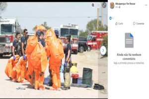 Substância misteriosa causa mortes e mobiliza equipes de emergência no Novo México