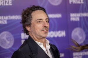 Sergey Brin, cofundador do Google, financia oposição a novo imposto na Califórnia