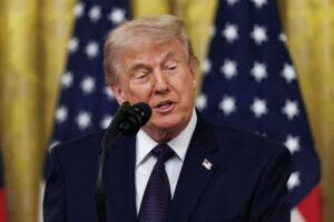 Trump declara que Irã “nunca terá arma nuclear” e prevê “resolução em breve” para o conflito