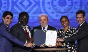 Brasil e África fortalecem laços com educação como pilar de soberania