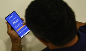 FGTS registra recorde de acessos no primeiro dia do Desenrola 2.0