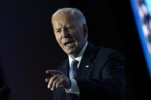 Ex-presidente Biden processa Departamento de Justiça por áudios de inquérito