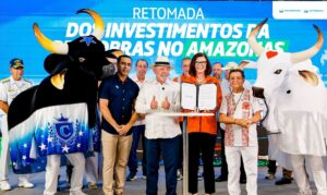 Brasil e México articulam parceria estratégica para exploração de petróleo e gás