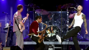 Maroon 5 confirma turnê pelo Brasil com apresentações em setembro