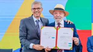 Ministro Sidônio Afirma: Lula Não é Pré-candidato, é Presidente, Mas Pacote de R$ 144 Bilhões Acende Alerta Eleitoral