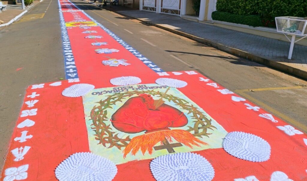 Feriado de Corpus Christi convida visitantes a vivenciar tradições religiosas e culturais no interior de SP