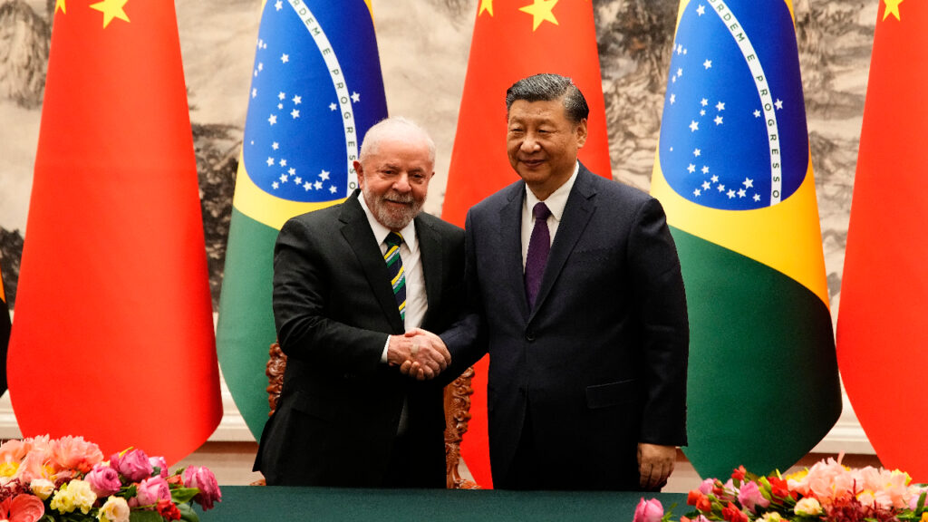 Lula The Economist