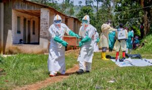 OMS e CDC África miram ebola com plano continental