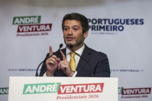 Líder português defende designação de facções brasileiras como terroristas