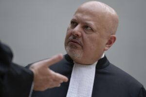 Karim Khan é suspenso do TPI após denúncias de má conduta sexual
