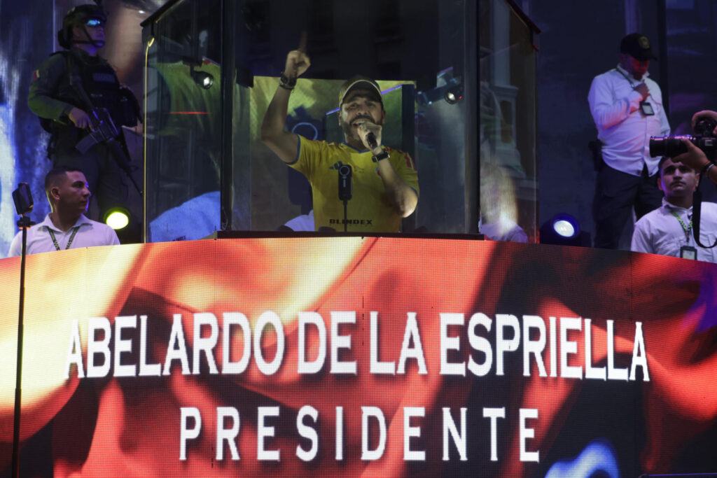 Ricardo Maldonado Rozo/EFE