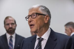 Bill Gates nega crimes de Epstein em depoimento e acusa financista de chantagem