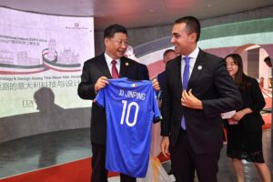 Futebol chinês: o colapso de um projeto ambicioso de potência mundial