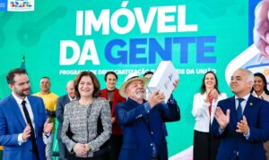 União destina 1,9 mil imóveis abandonados para moradia, saúde e educação