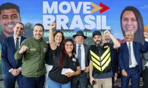 Governo federal lança programa Move Motos para financiar veículos de entregadores