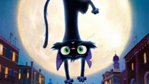 Gatto é a nova aposta da Pixar ambientada nos canais de Veneza