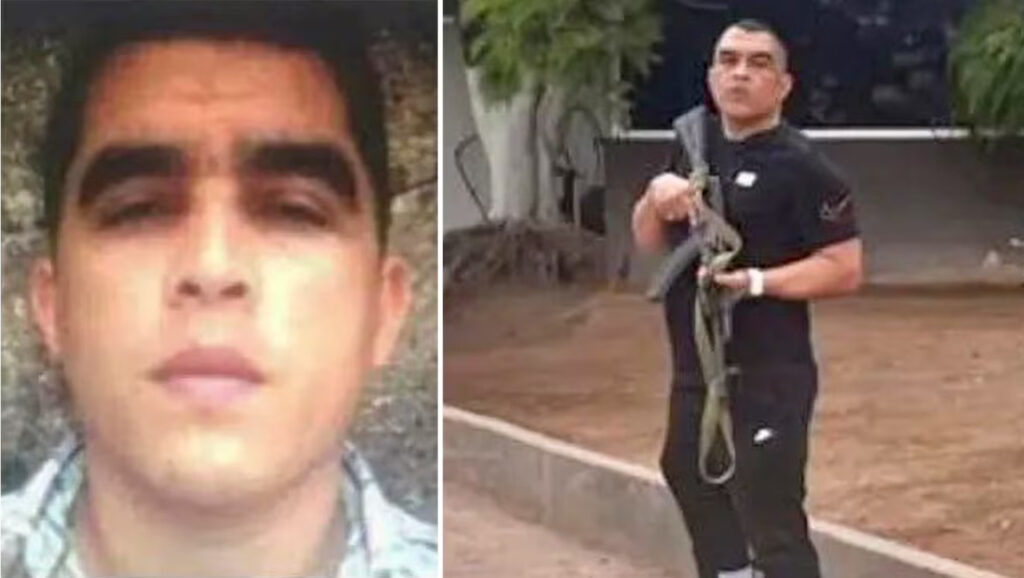 Héctor Guerrero Flores, conhecido como 'Niño Guerrero, morto pelos EUA