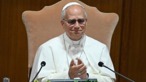 Papa Leão XIV alerta que ambiente digital amplia indiferença social
