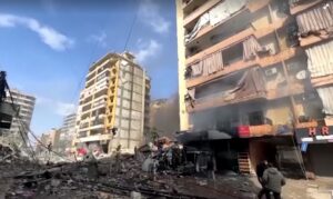 Líbano enfrenta novos ataques israelenses mesmo após anúncio de acordo entre Irã e EUA