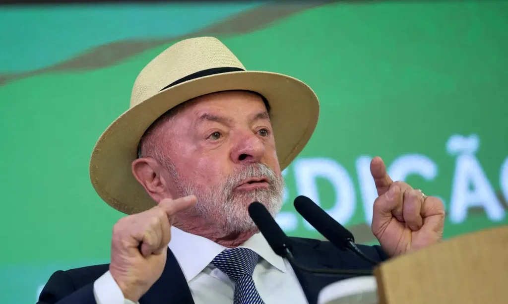 Lula enviará a Trump dados de queda do desmatamento na Amazônia para rebater tarifação e mostrar verdade sobre o cuidado ambiental